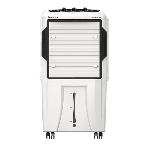 Crompton Optimus 100L Desert Air Cooler