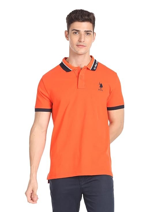 U.S. Polo ASSN. Men Polo Shirt
