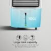 Crompton Optimus 100L Desert Air Cooler