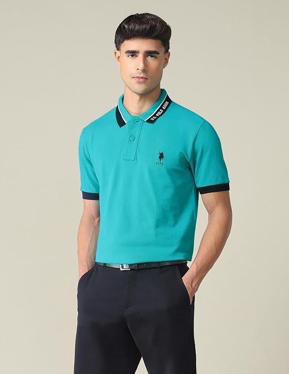 U.S. Polo ASSN. Men Polo Shirt