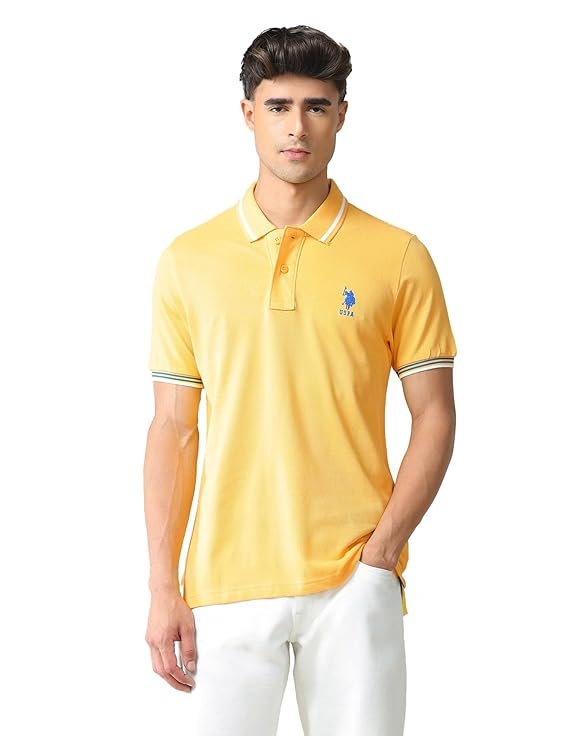 U.S. Polo ASSN. Men Polo Shirt