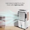 Crompton Optimus 100L Desert Air Cooler