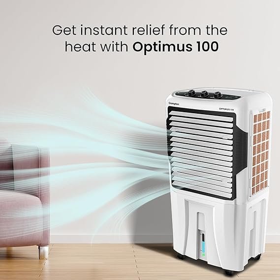 Crompton Optimus 100L Desert Air Cooler